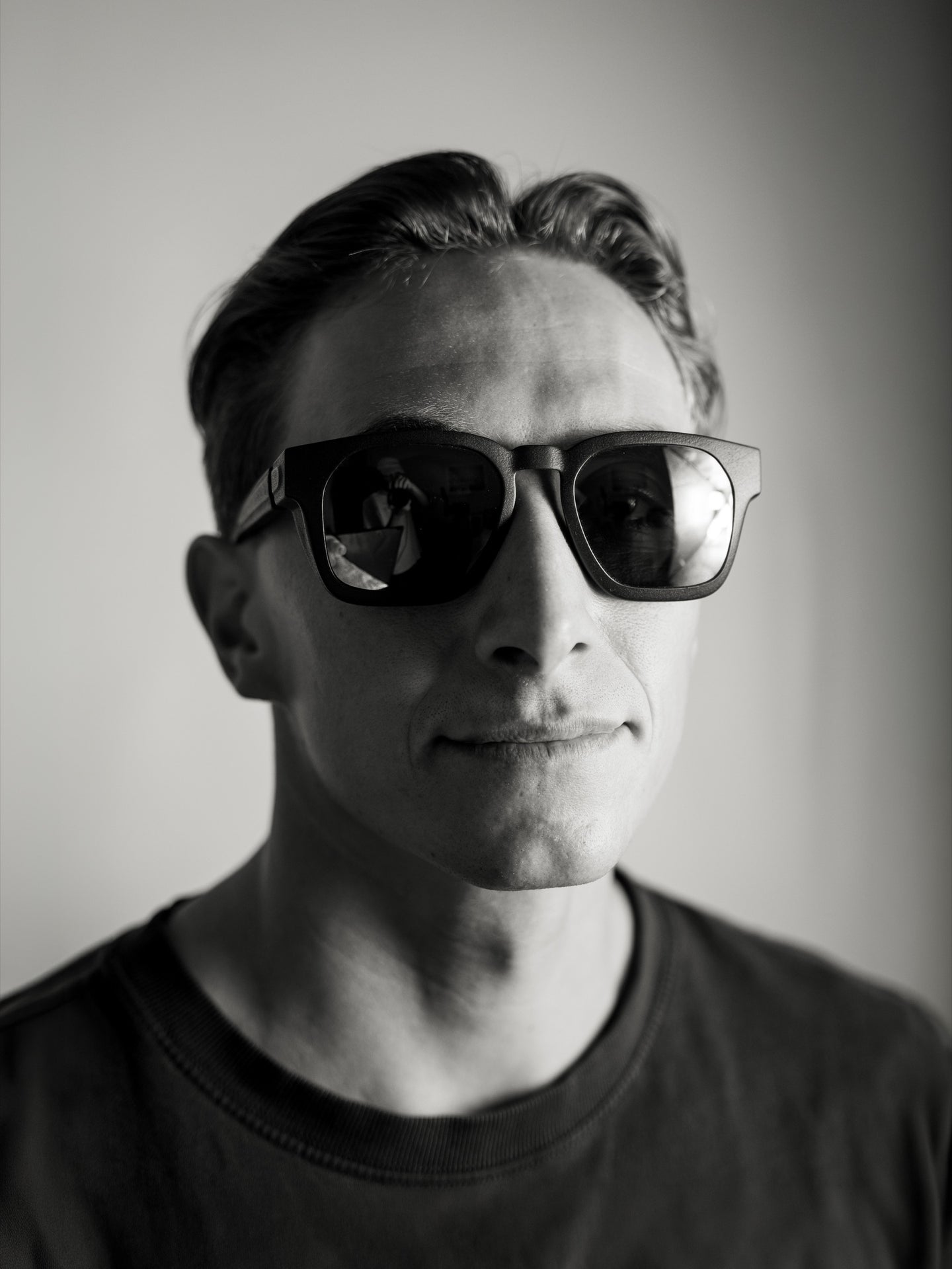 Davenport — worn portrait