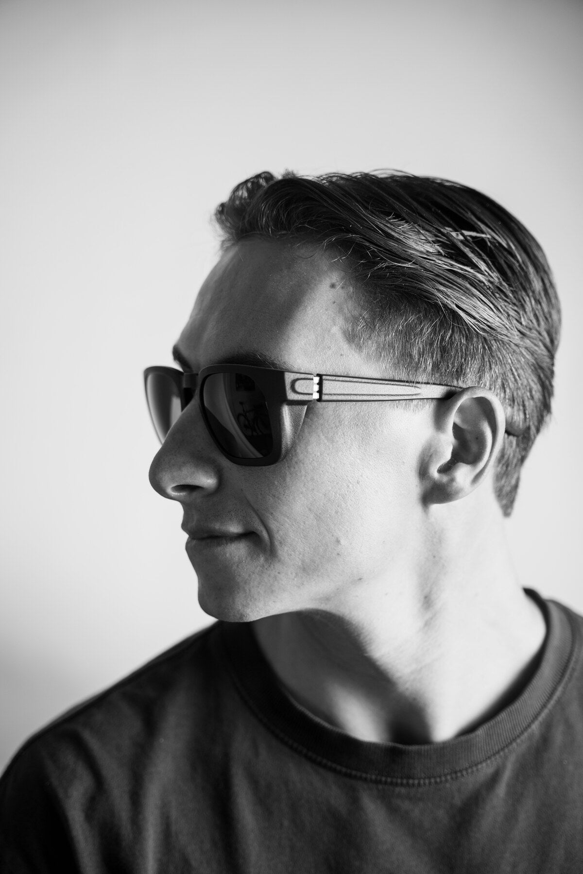 Davenport — worn portrait