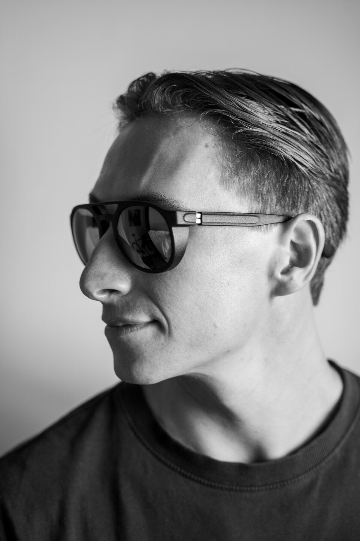Fort Point — worn portrait