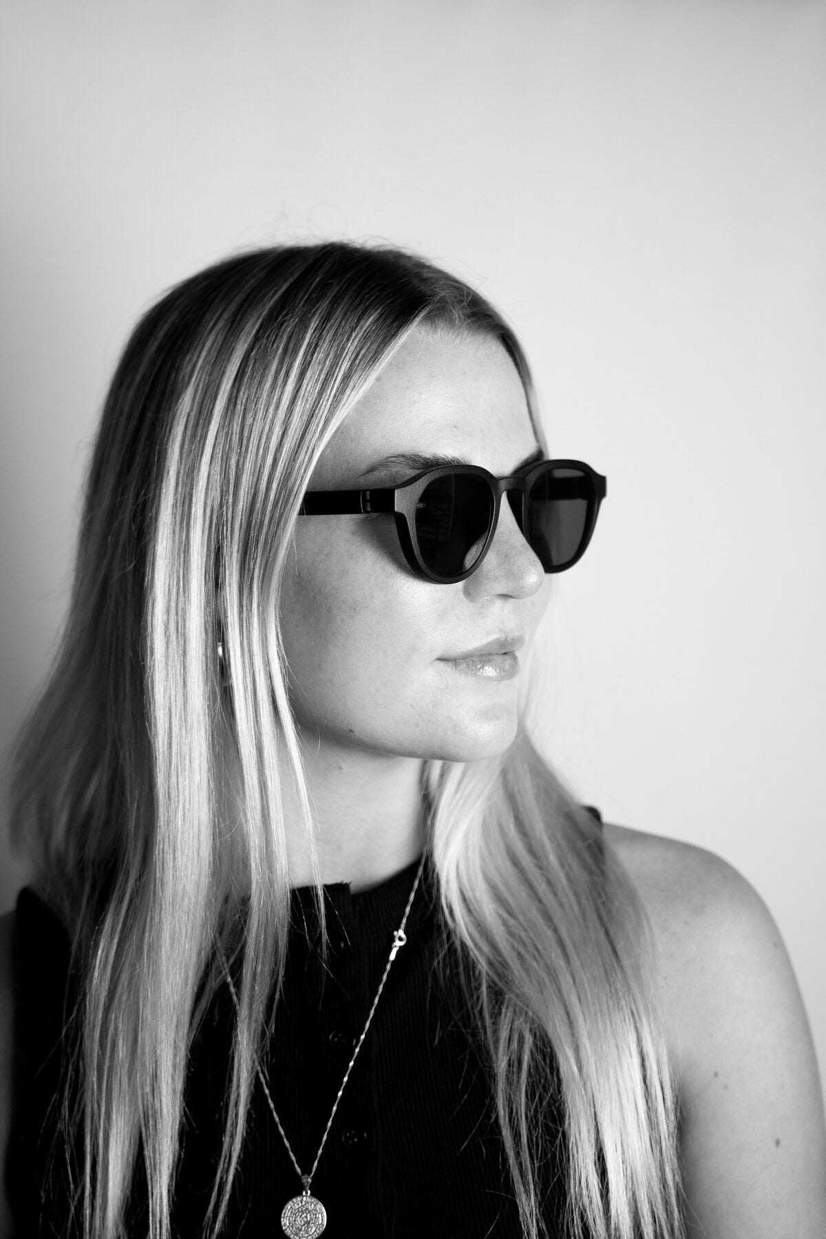 Highway 1 — worn portrait
