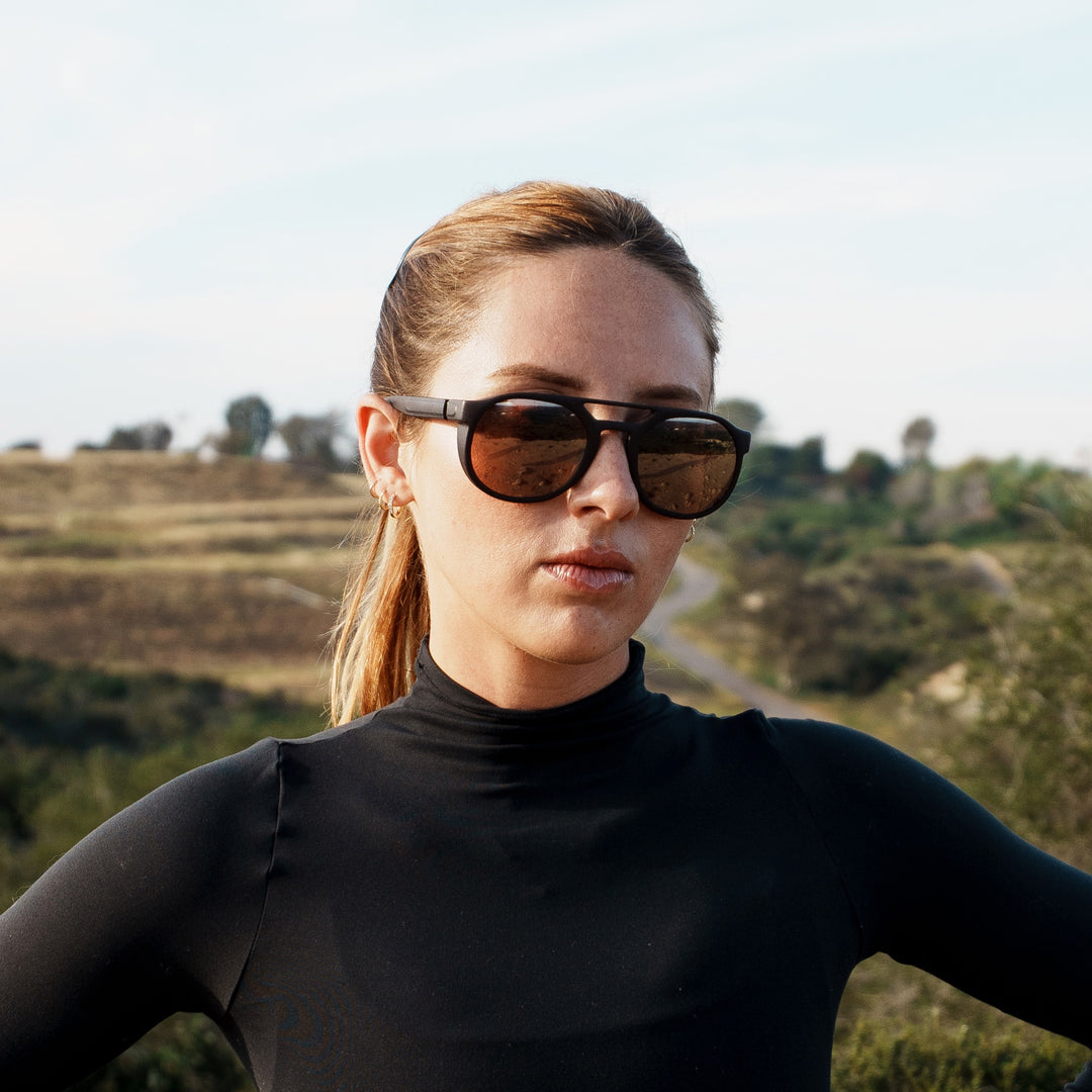 Sydney, wearing basn5 Fort Point