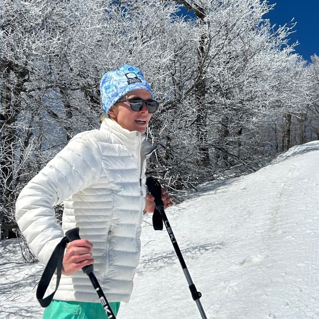 Liza wearing Highway 1